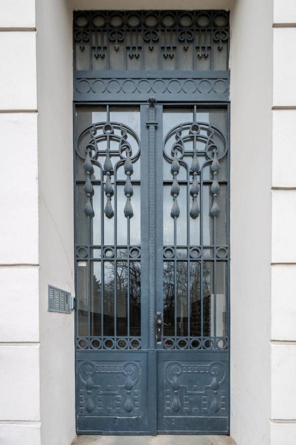 Apartment Belveder Brno Exterior foto